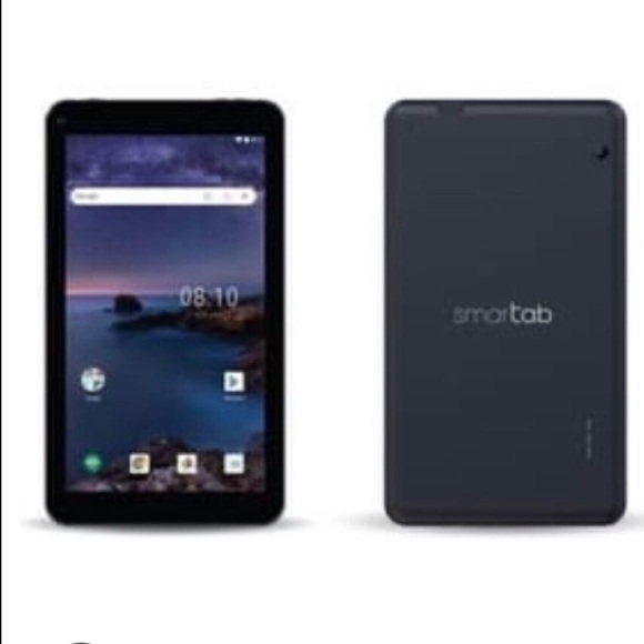 NIB Smartab 7” tablet in black - Picture 3 of 5